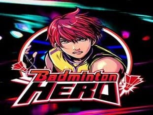 Badminton Hero screenshot