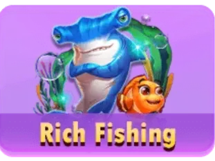 Rich Fishing screenshot