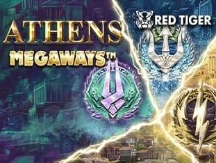 Athens Megaways screenshot