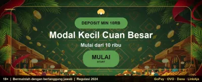 Jackpot King555 Menanti Anda banner image